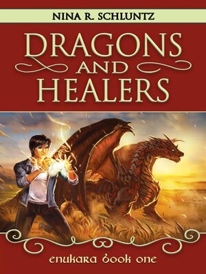 cover image of Dragons and Healers